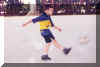 Jugando al Futbol