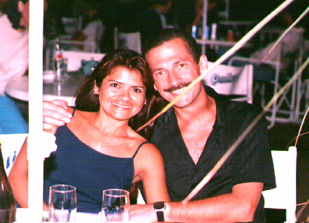Festejando los 30!